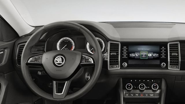 2019 Skoda Kodiaq 1.4 TSI豪華菁英版  第7張相片