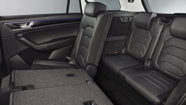2019 Skoda Kodiaq 1.4 TSI豪華菁英版  第10張相片