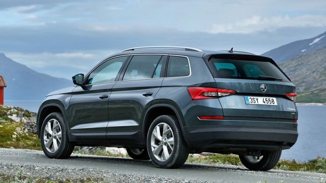 2019 Skoda Kodiaq 2.0 TSI 4x4尊榮版  第5張相片