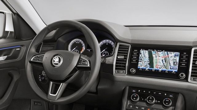 2019 Skoda Kodiaq 2.0 TSI 4x4尊榮版  第6張相片