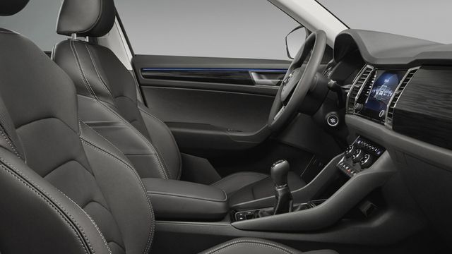 2019 Skoda Kodiaq 2.0 TSI 4x4尊榮版  第8張相片