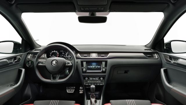 2019 Skoda Rapid 1.4 TSI  第7張相片