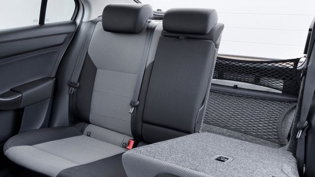 2019 Skoda Rapid 1.4 TSI  第8張相片
