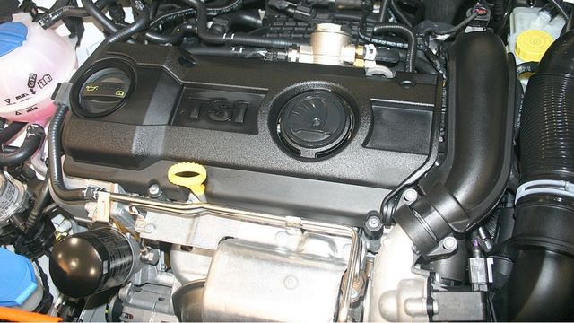 2019 Skoda Rapid 1.4 TSI  第10張相片