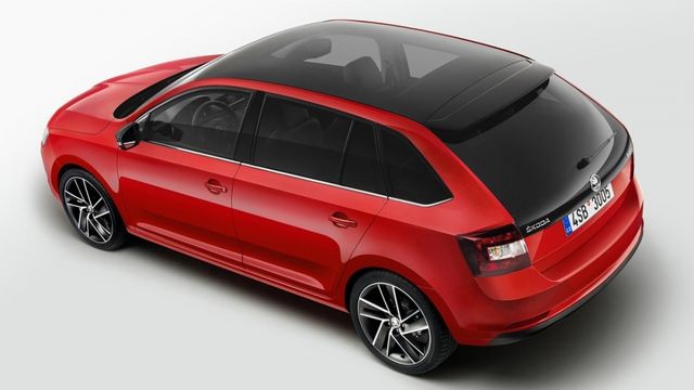 2019 Skoda Rapid Spaceback 1.4 TSI  第3張相片