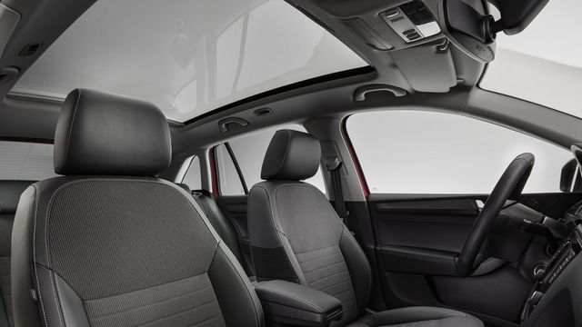 2019 Skoda Rapid Spaceback 1.4 TSI  第7張相片