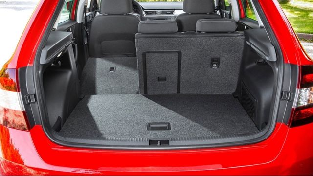 2019 Skoda Rapid Spaceback 1.4 TSI  第8張相片