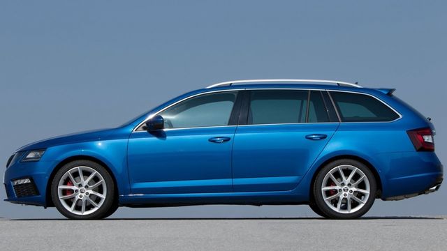 2019 Skoda Octavia Combi RS 2.0 TSI  第3張相片