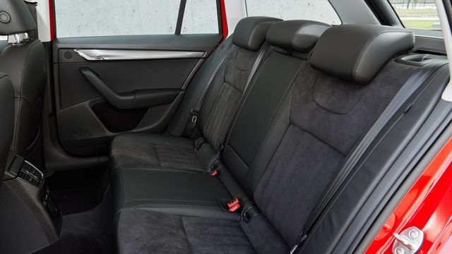 2019 Skoda Octavia Combi 1.4 TSI  第7張相片
