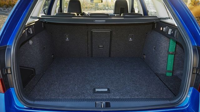 2019 Skoda Octavia Combi 1.4 TSI  第9張相片