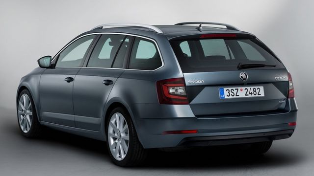 2019 Skoda Octavia Combi 1.8 TSI 4x4  第4張相片