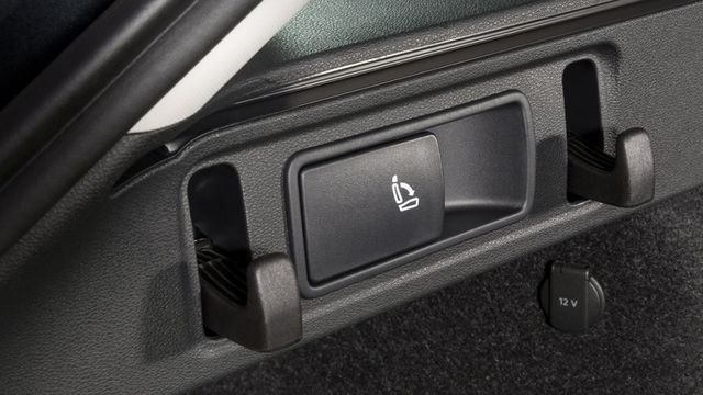 2019 Skoda Octavia Combi 1.8 TSI 4x4  第10張相片