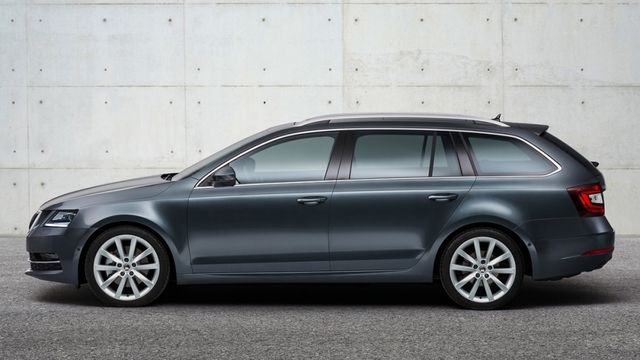 2019 Skoda Octavia Combi 1.0 TSI  第2張相片