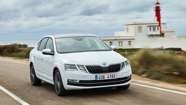 2019 Skoda Octavia Sedan 1.0TSI動能版  第3張相片