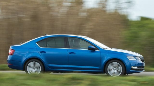 2019 Skoda Octavia Sedan 1.0TSI動能版  第5張相片