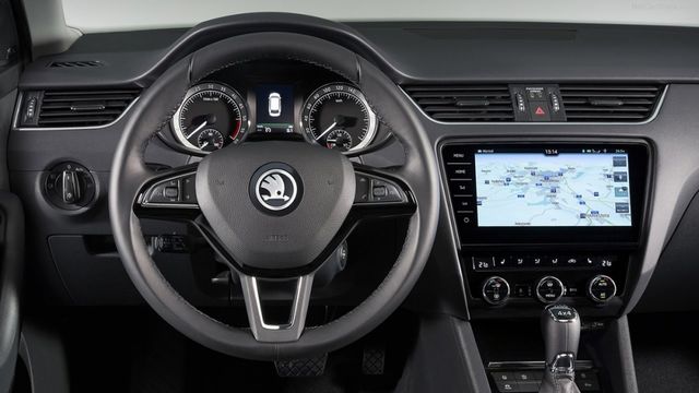 2019 Skoda Octavia Sedan 1.0TSI動能版  第9張相片