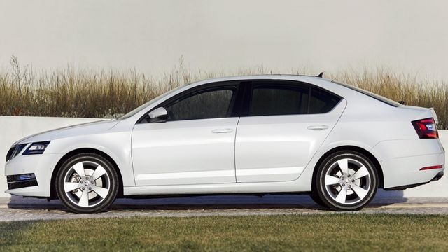 2019 Skoda Octavia Sedan 1.0TSI豪華動能版  第3張相片