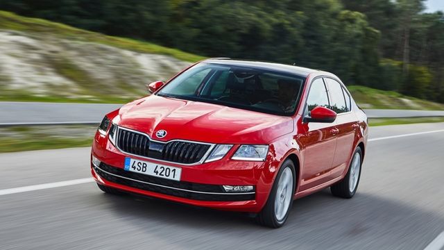 2019 Skoda Octavia Sedan 1.0TSI豪華動能版  第5張相片
