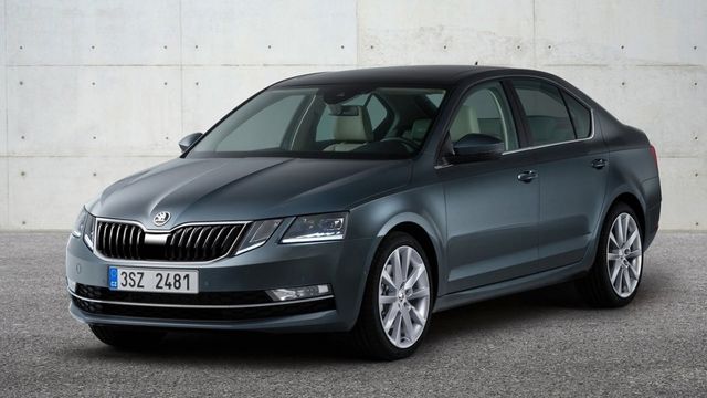 2019 Skoda Octavia Sedan 1.4 TSI菁英版  第1張相片