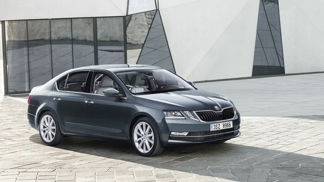 2019 Skoda Octavia Sedan 1.4 TSI菁英版  第4張相片