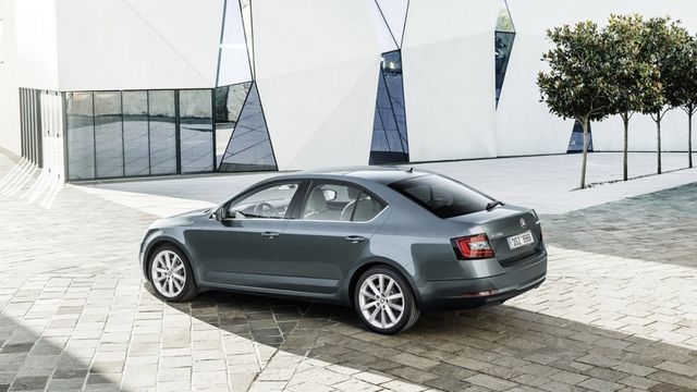2019 Skoda Octavia Sedan 1.4 TSI菁英版  第5張相片
