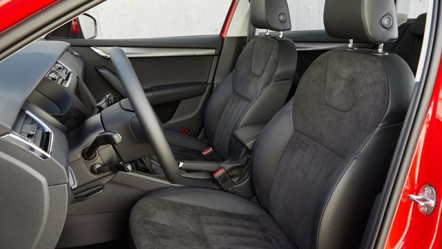 2019 Skoda Octavia Sedan 1.4 TSI菁英版  第6張相片