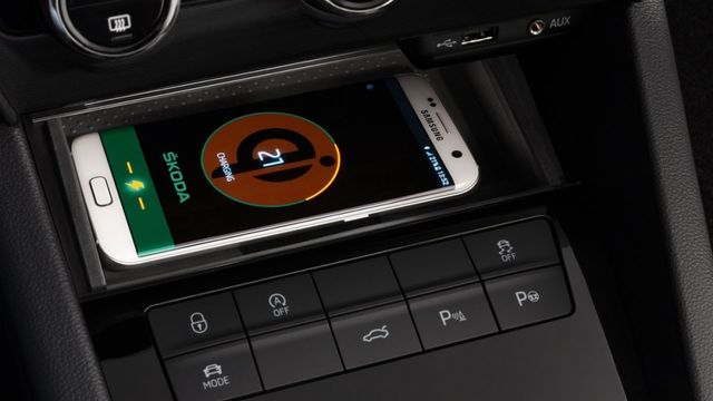 2019 Skoda Octavia Sedan 1.4 TSI菁英版  第9張相片