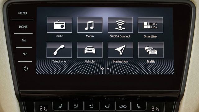 2019 Skoda Octavia Sedan 1.4 TSI菁英版  第10張相片