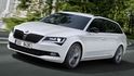 2019 Skoda Superb Combi Sportline TSI  第1張縮圖