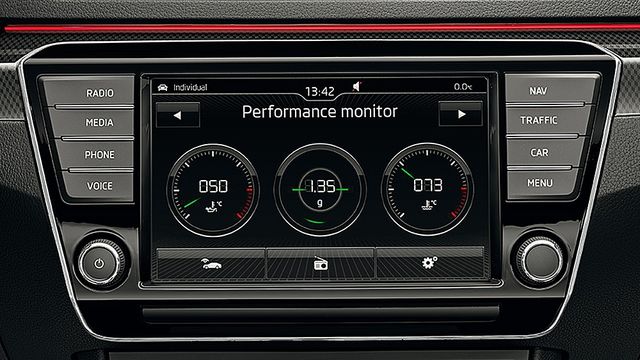 2019 Skoda Superb Combi Sportline TSI  第9張相片