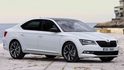 2019 Skoda Superb Sedan Sportline TSI  第1張縮圖