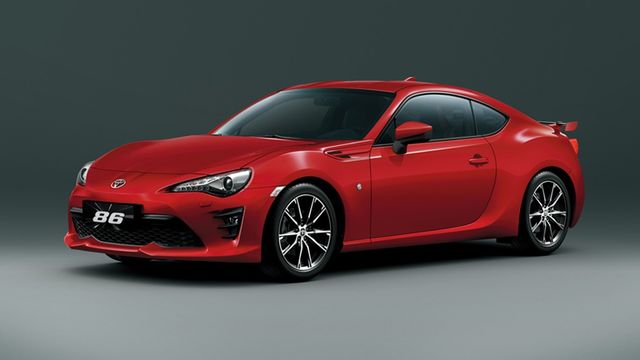 2019 Toyota 86 2.0 MT Limited  第1張相片