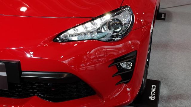 2019 Toyota 86 2.0 MT  第5張相片