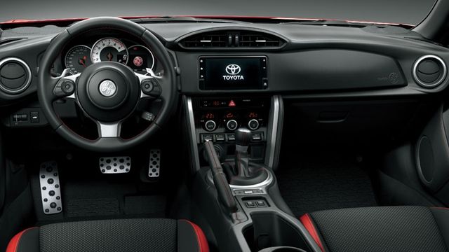 2019 Toyota 86 2.0 MT  第9張相片