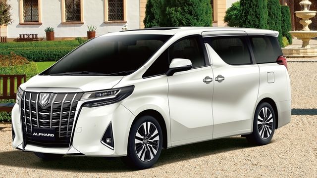 2019 Toyota Alphard Executive Lounge 3.5  第1張相片