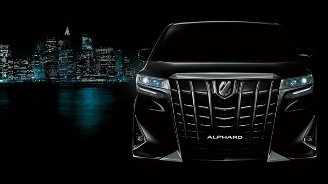 2019 Toyota Alphard Executive Lounge 3.5  第3張相片