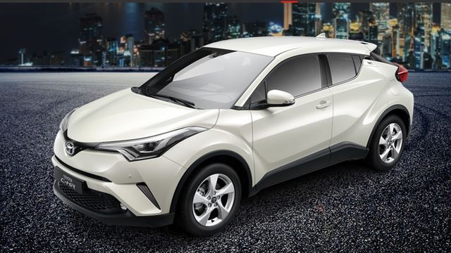 2019 Toyota C-HR 豪華  第1張相片