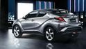 2019 Toyota C-HR 豪華  第4張縮圖