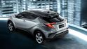 2019 Toyota C-HR 豪華  第5張縮圖
