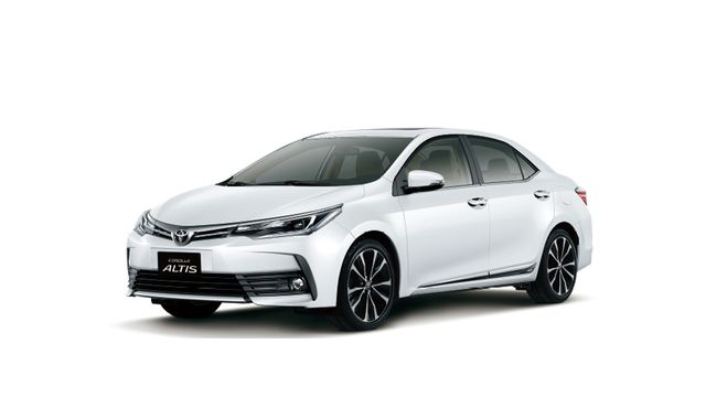 2019 Toyota Corolla Altis 1.8經典版  第4張相片