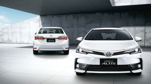 2019 Toyota Corolla Altis 1.8豪華版  第2張相片