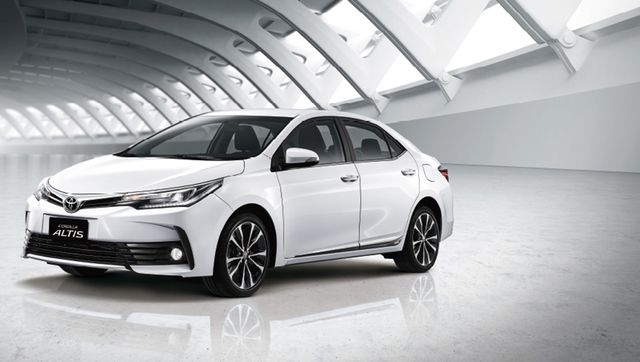 2019 Toyota Corolla Altis 1.8豪華版  第4張相片