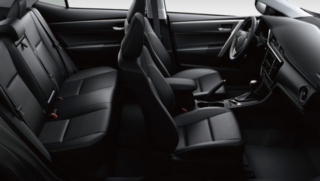 2019 Toyota Corolla Altis 1.8豪華版  第9張相片