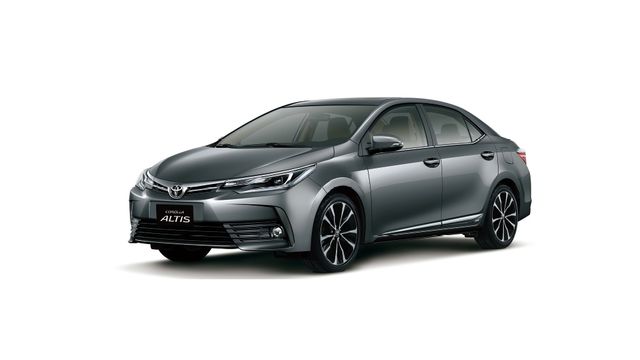 2019 Toyota Corolla Altis 1.8尊爵版  第6張相片