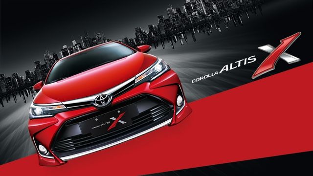 2019 Toyota Corolla Altis 1.8 X豪華版  第2張相片