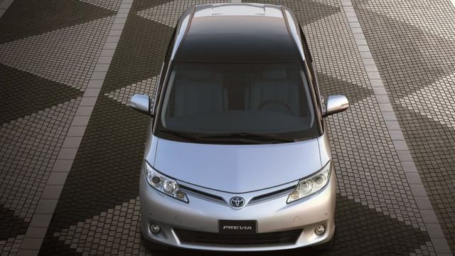 2019 Toyota Previa 3.5 Welcab  第2張相片