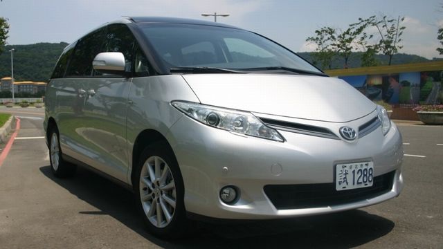 2019 Toyota Previa 3.5 Welcab  第4張相片