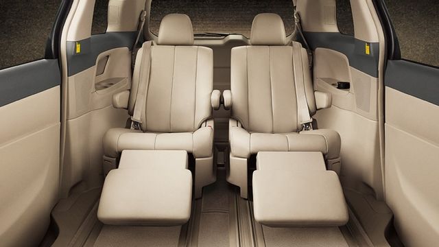 2019 Toyota Previa 2.4豪華版  第9張相片
