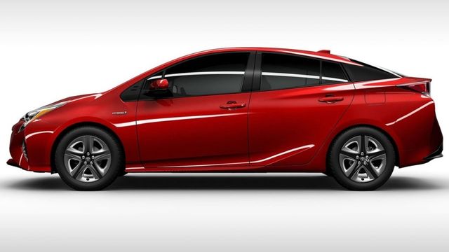 2019 Toyota Prius Hybrid 1.8  第3張相片