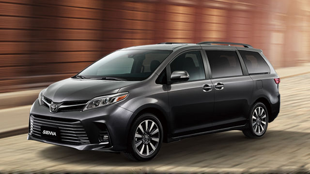 2019 Toyota Sienna 3.5 XLE Welcab  第5張相片